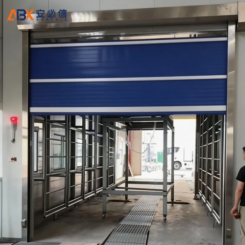咸阳高速门
