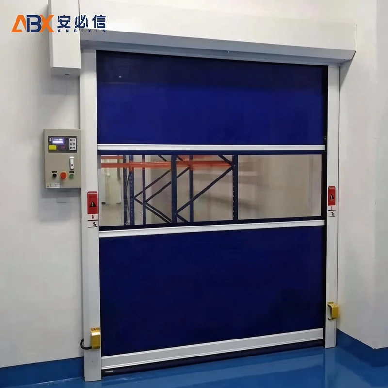 咸阳自动快速门