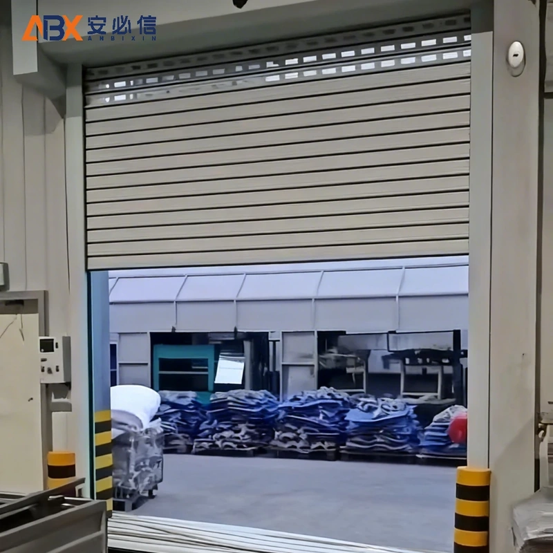 咸阳快速卷帘门