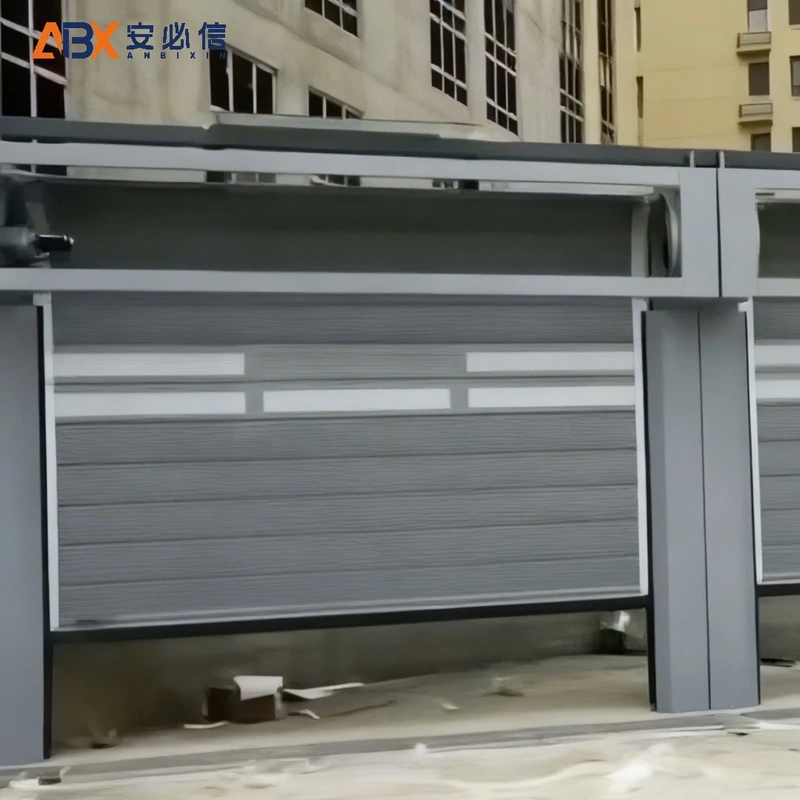 咸阳雷达高速门